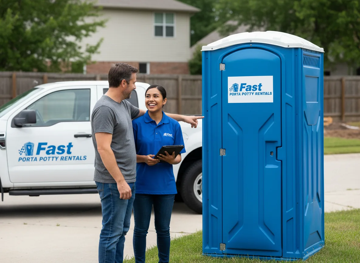 Standard Porta Potty Rentals Buffalo Mills, PA FAQs